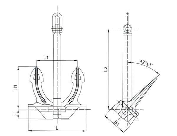 Japan Stockless Anchor 1740kgs 4.JPG